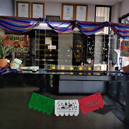 Laguna Inn Torreón Eksteriør billede