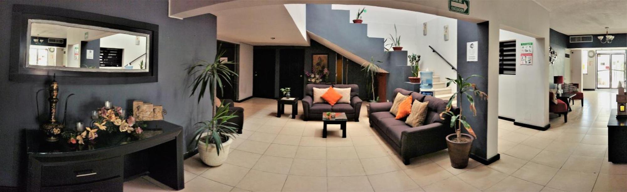 Laguna Inn Torreón Eksteriør billede