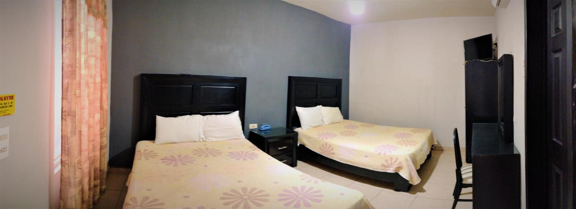 Laguna Inn Torreón Eksteriør billede