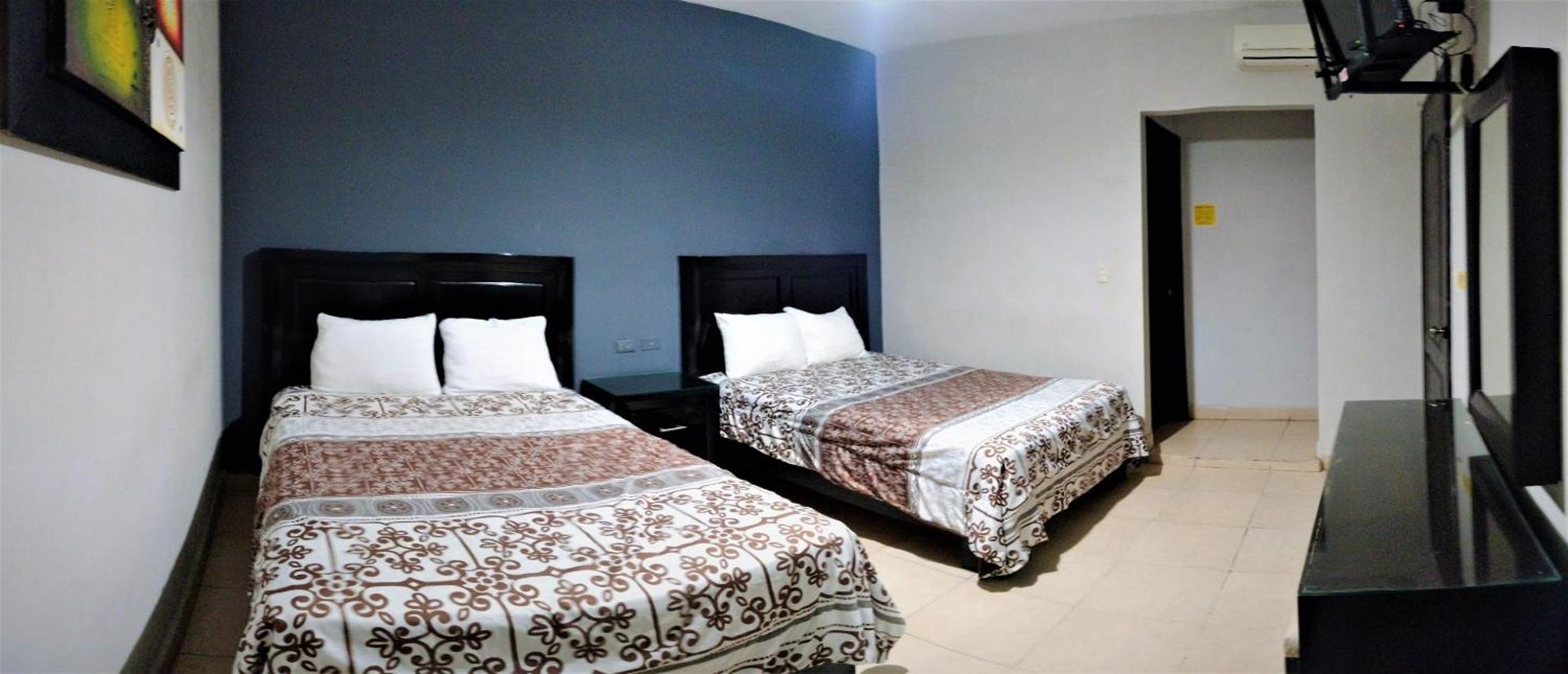 Laguna Inn Torreón Eksteriør billede