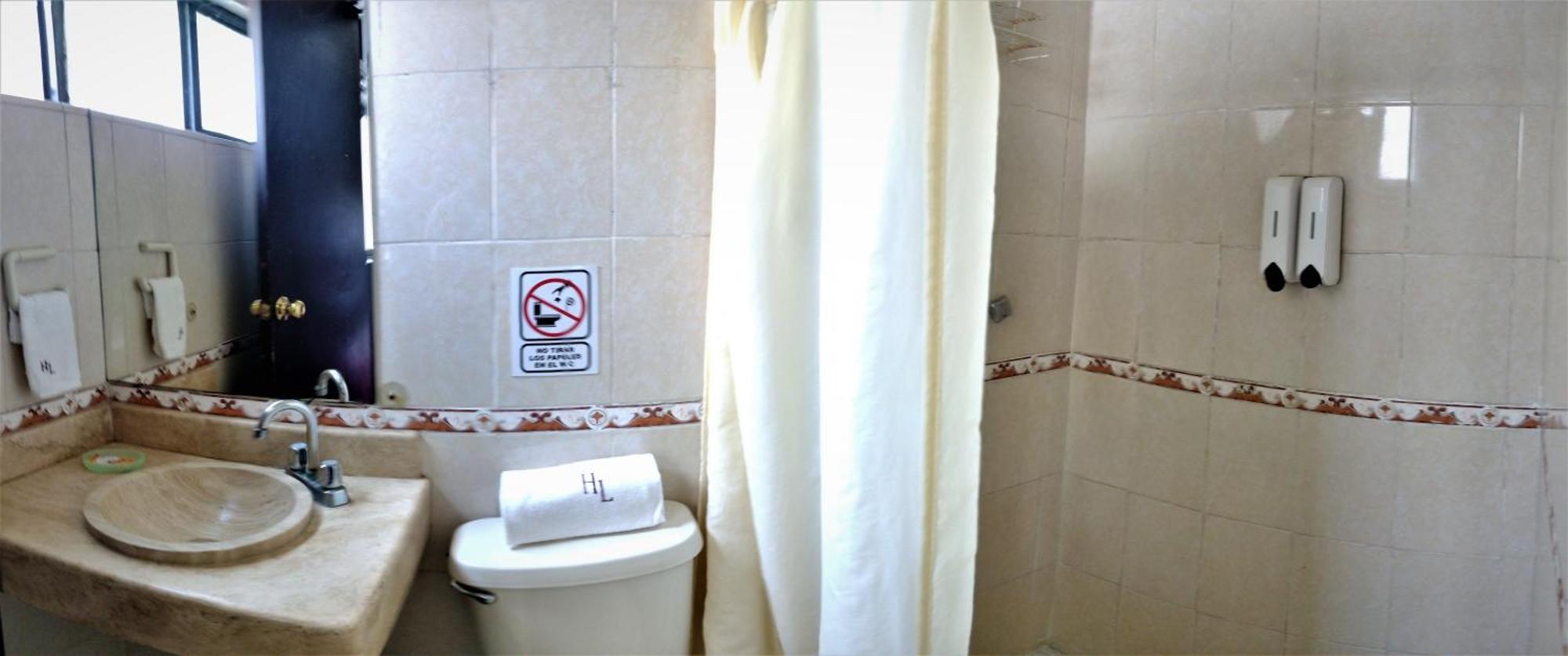 Laguna Inn Torreón Eksteriør billede