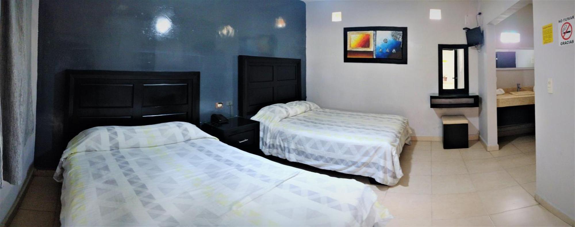 Laguna Inn Torreón Eksteriør billede