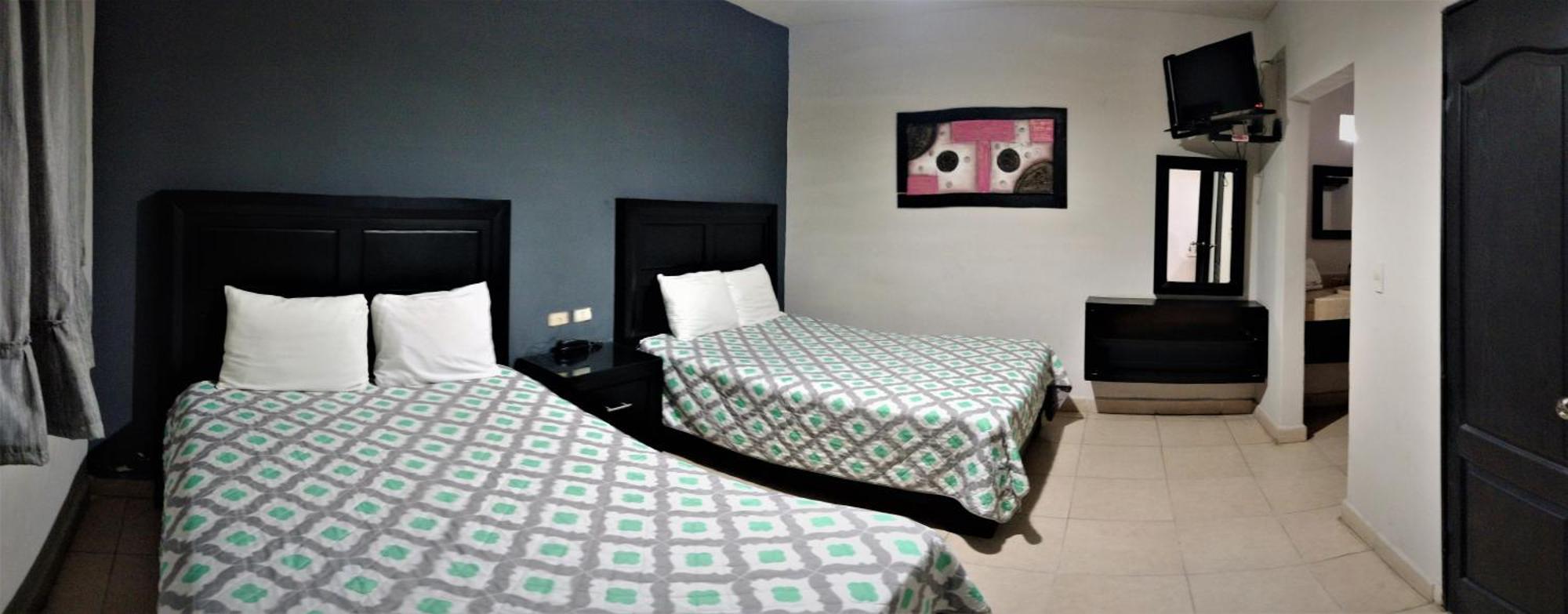 Laguna Inn Torreón Eksteriør billede