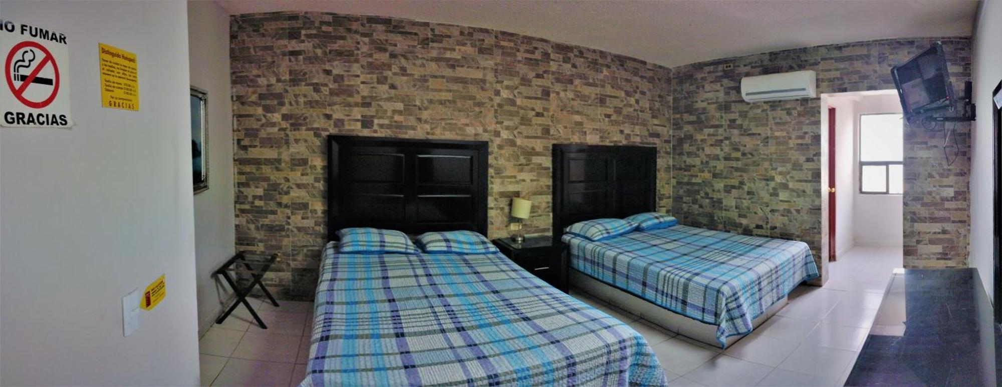 Laguna Inn Torreón Eksteriør billede