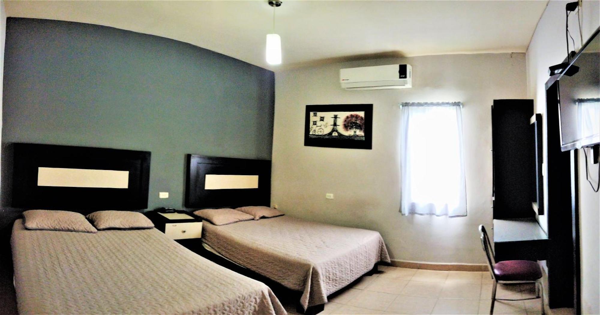 Laguna Inn Torreón Eksteriør billede