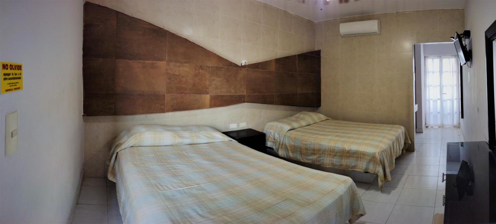 Laguna Inn Torreón Eksteriør billede