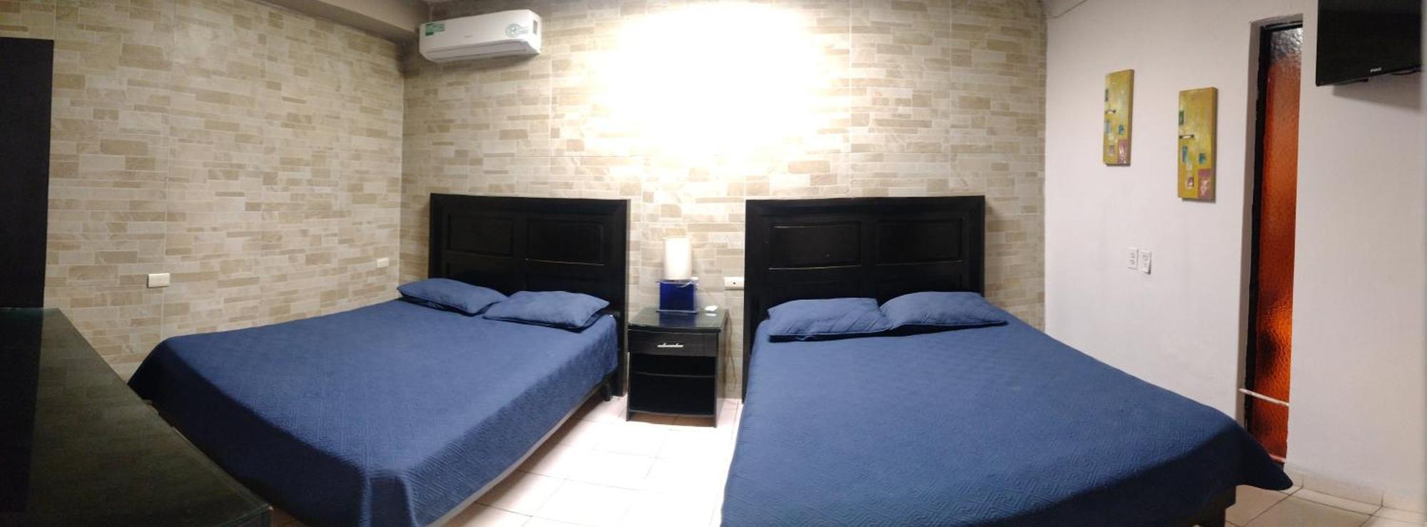 Laguna Inn Torreón Eksteriør billede