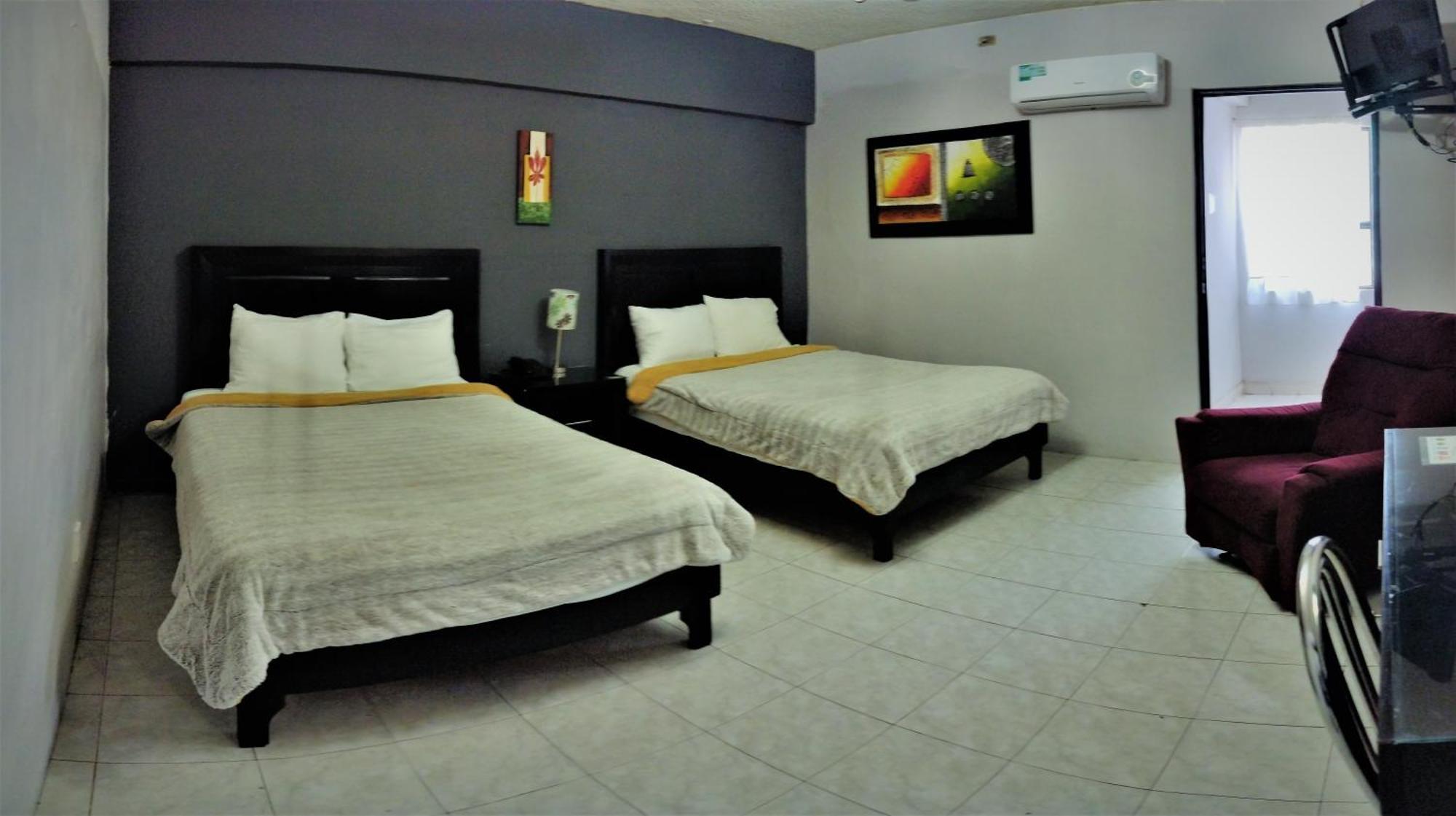 Laguna Inn Torreón Eksteriør billede