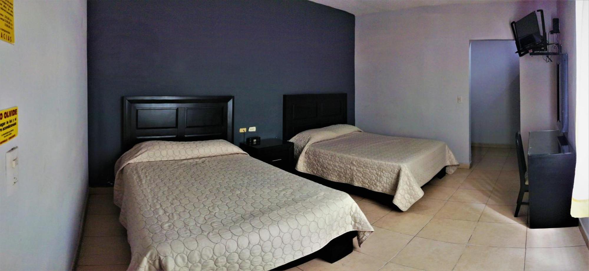 Laguna Inn Torreón Eksteriør billede