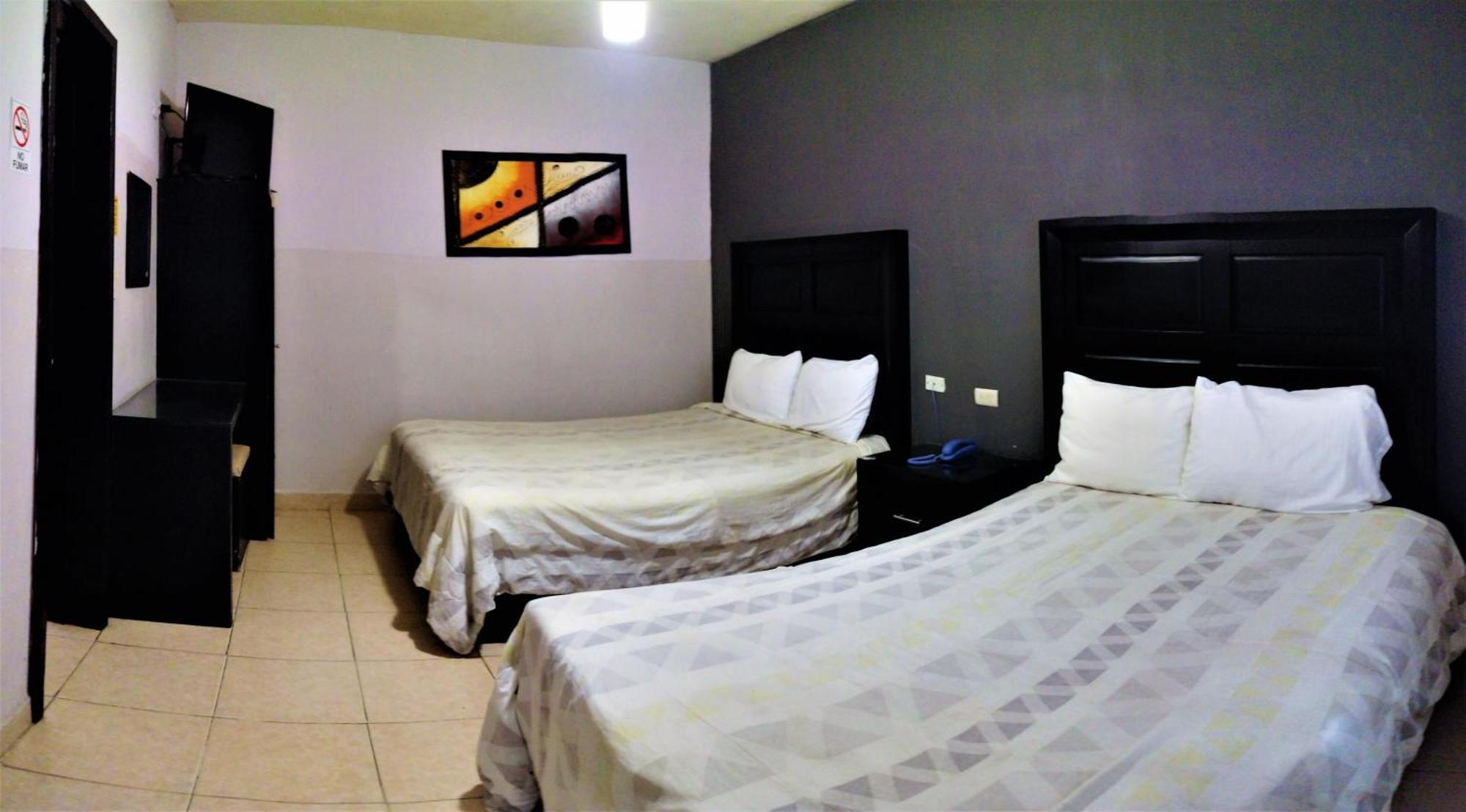 Laguna Inn Torreón Eksteriør billede