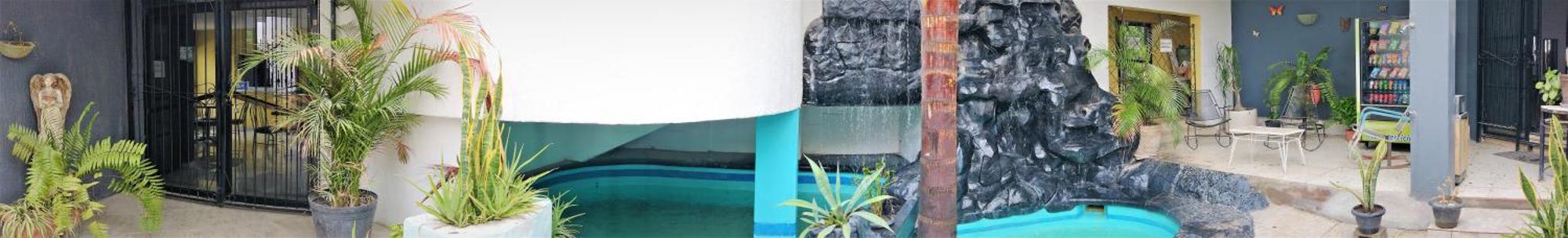 Laguna Inn Torreón Eksteriør billede