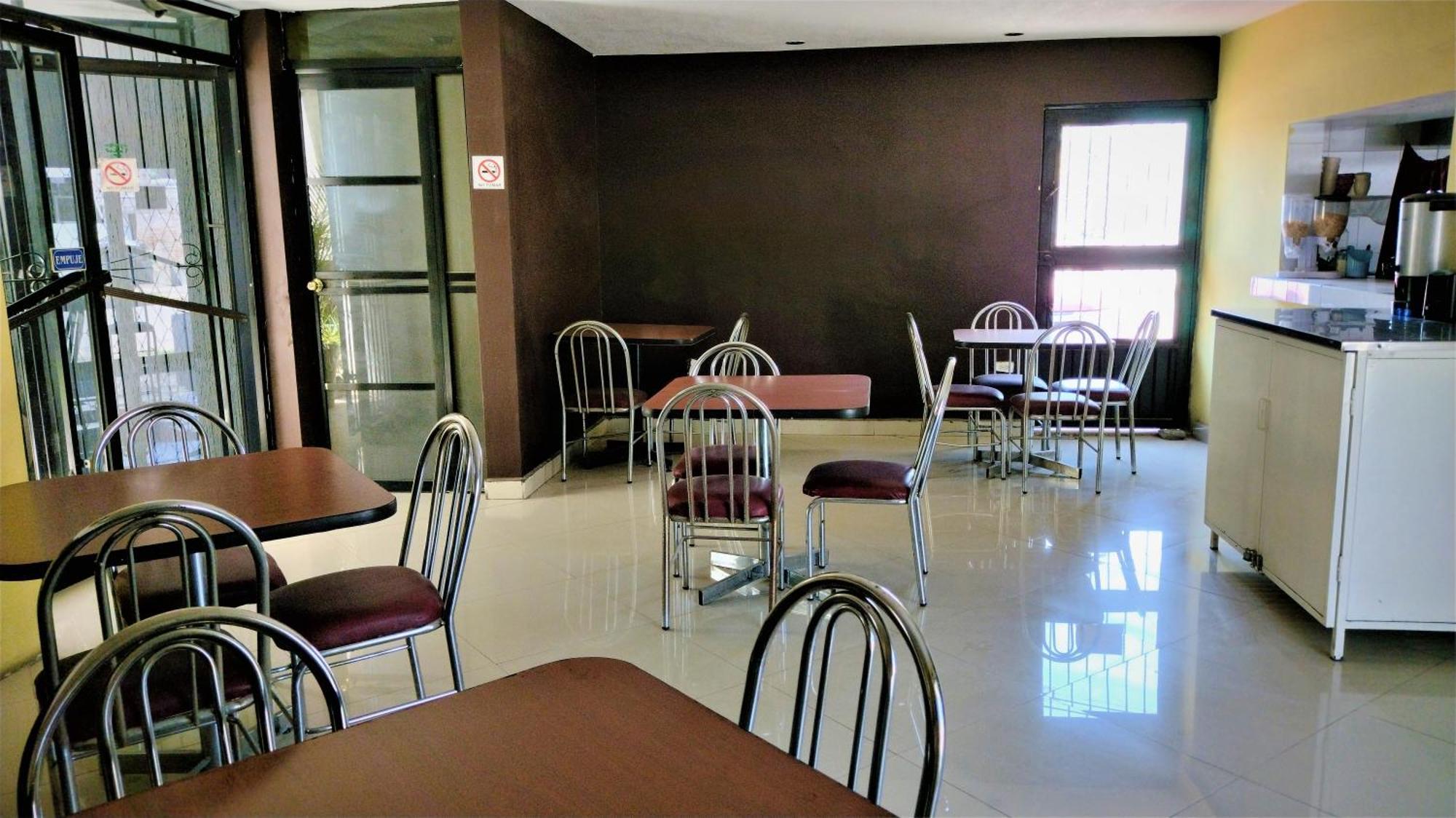 Laguna Inn Torreón Eksteriør billede