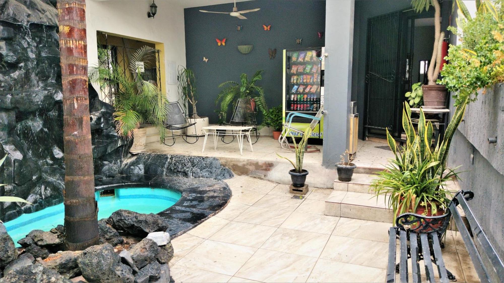 Laguna Inn Torreón Eksteriør billede