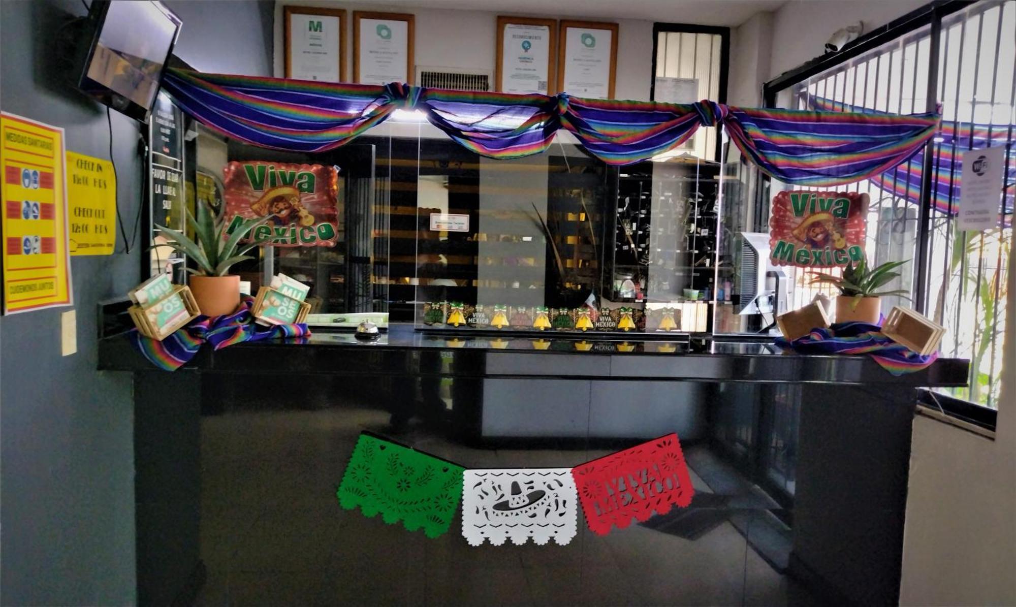 Laguna Inn Torreón Eksteriør billede